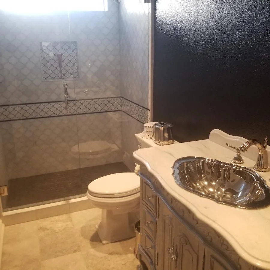 Professional plumbing work and bathroom remodeling in Altamont